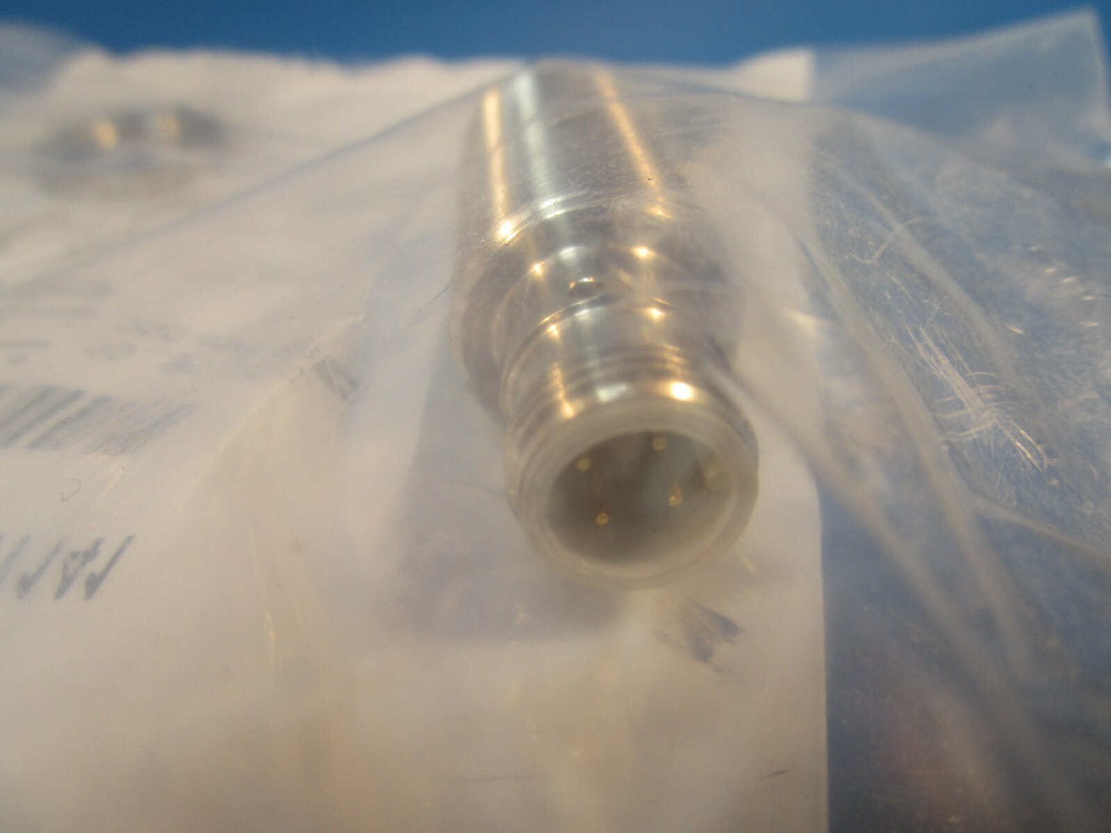 TURCK B18U EM18WD AP6X H1141 1634816 Sensor Proximity Inductive 8mm Turck b18u em18wd ap6x h1141 1634816 sensor proximity inductive 8mm