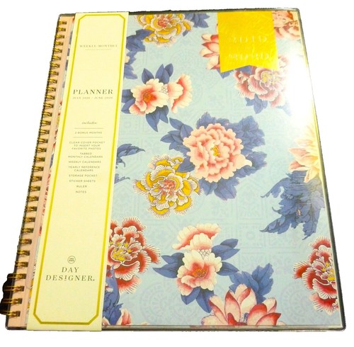 Heavy Duty Office Date Stamp - Self Inking With Brush Stroke Design, Red/Black Ink