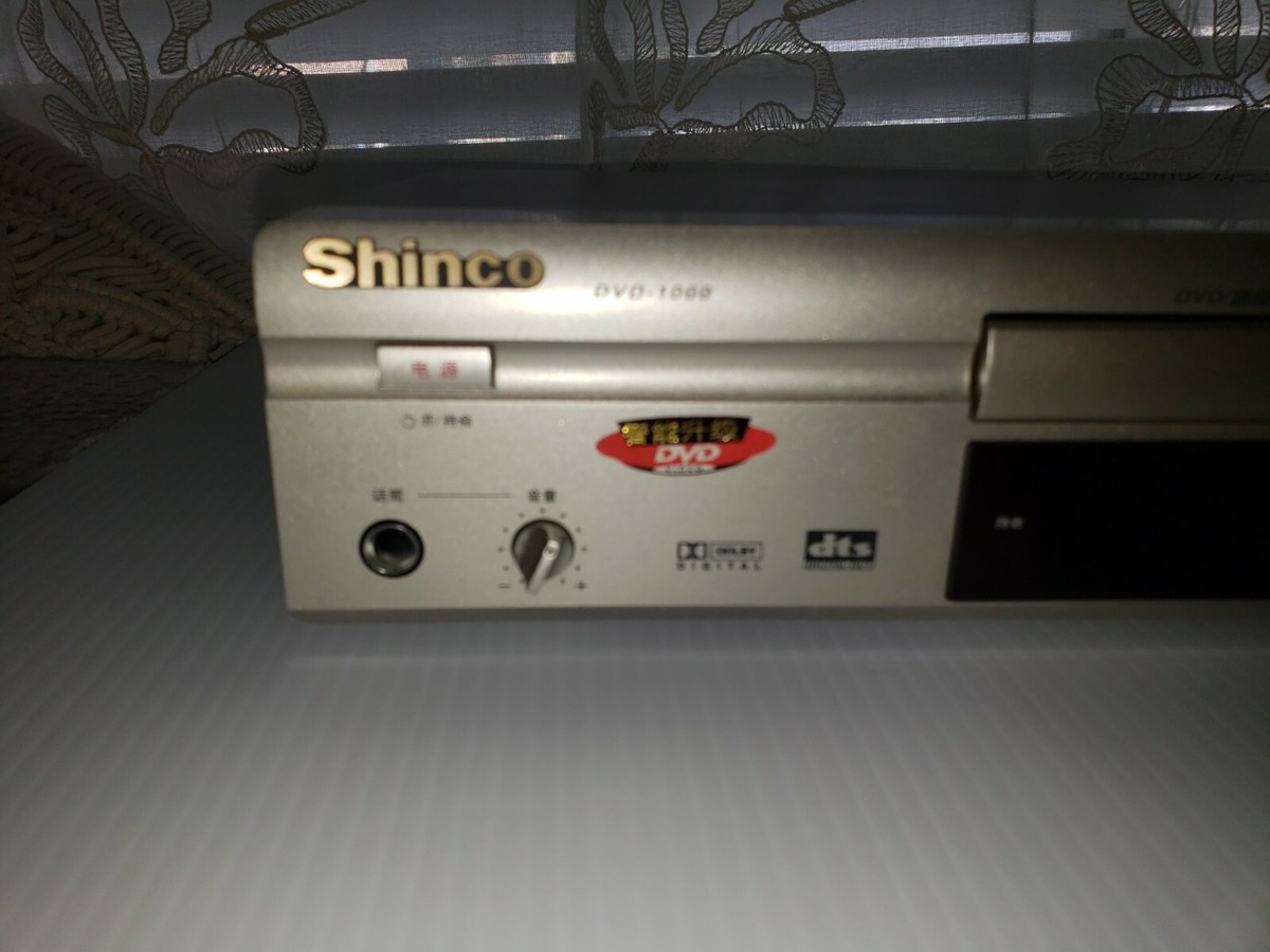 Shinco DVD-1000 Video Player | eBay