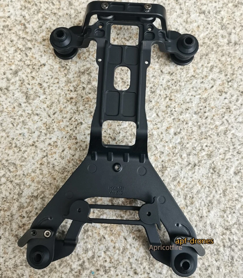 DJI Inspire 1/V2.0 Pro Zenmuse X3/X5 Gimbal Camera Vibration Absorbing Board - Image 2 of 2