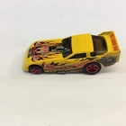 Vintage 1977 Hot Wheels Not So Funny Car Team Who's laughing now? Drag Car
