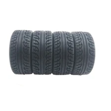 NEW Powerhobby 1/10 On Road Car Tires 62mm (4) D21