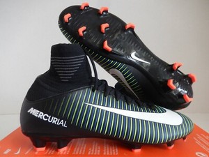 dark green mercurials
