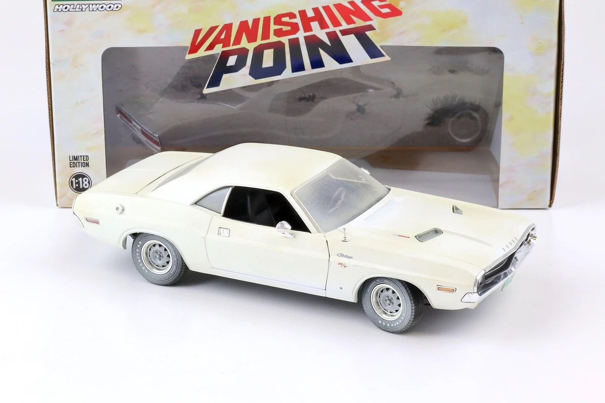 1970 1:18 Greenlight Dodge Challenger R/T Coupe *VANISHING