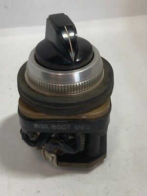 ALLEN BRADLEY 800T-U58 POTENTIOMETER 1.8MEG OHMS NNB