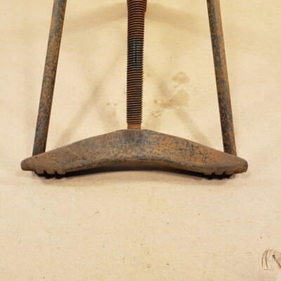 Original Jaguar Mk I Mk II King Dick Triangle A-Frame Ratchet Jack