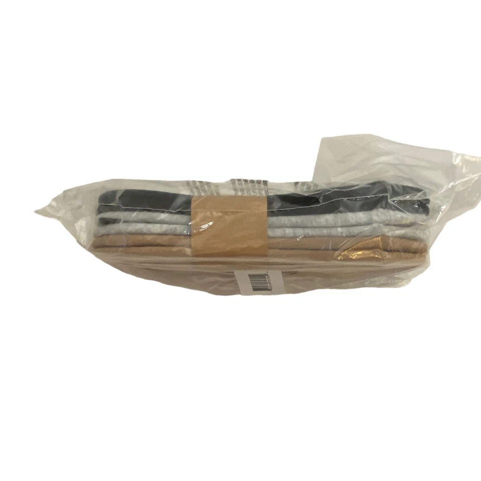 Forros para zapatillas Sperry para mujer 6 pares de zapatos talla 5-10 beige, gris, negro Foto 2 de 3