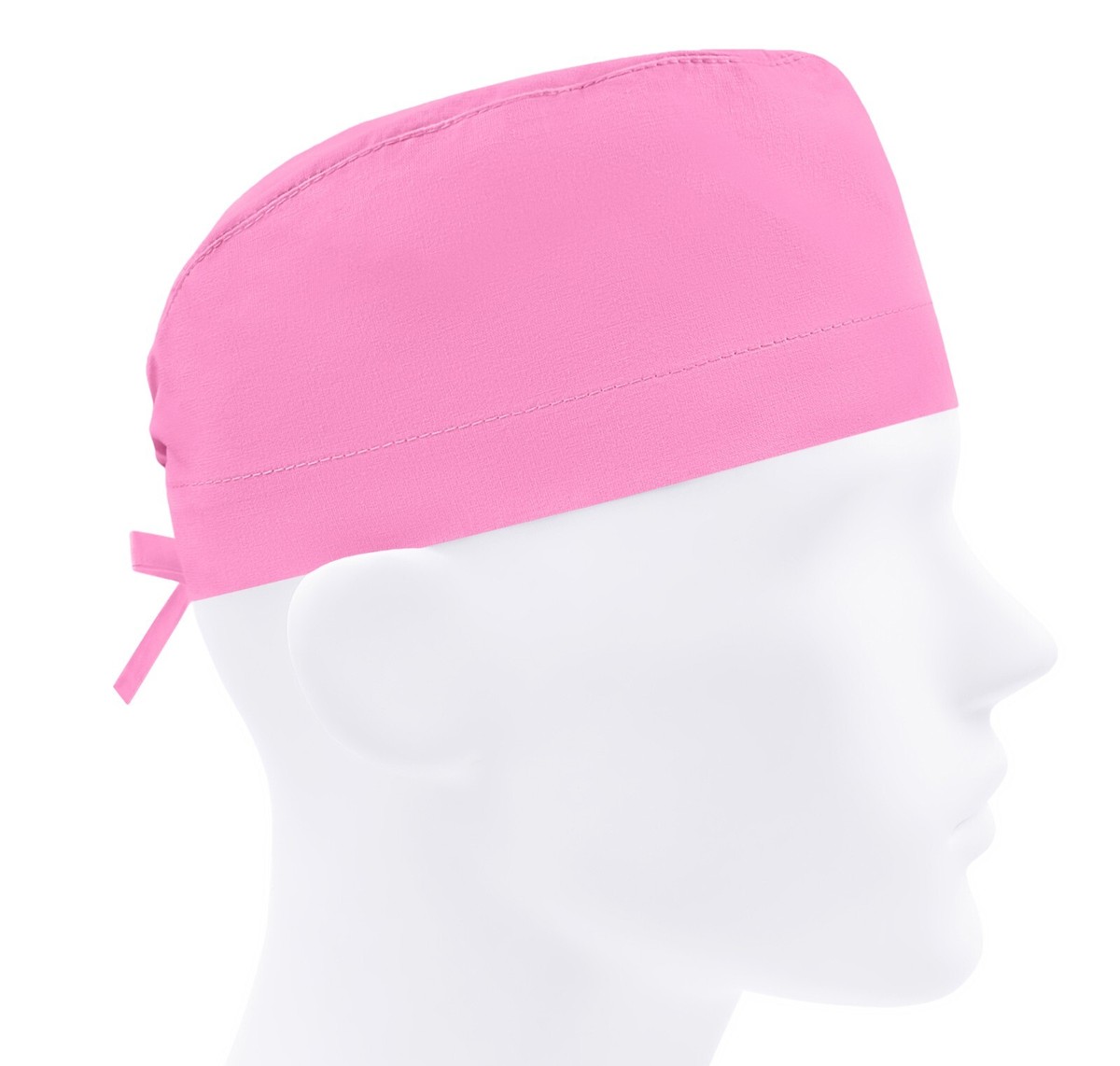 Scrub caps men, surgical cap, scrub hats, nurse hat, solid pink