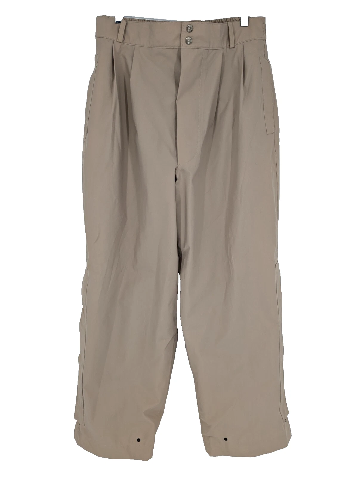 ZERO RESTRICTIONS Pantalon de pluie Lg GOR TEX jambe réglable golf