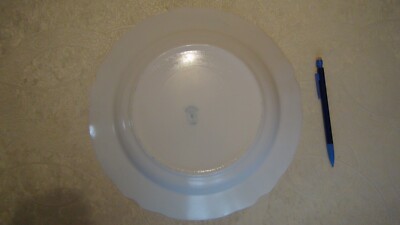 Plat Creux Vintage Arcopal Myosotis - Modèle Véronica - État Occasion, Parfait Pour Collection Ou Usage Quotidien