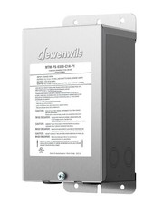 DEWENWILS 300W Low Voltage Pool Yard Spa Light Transformer 120V to 12V 13V 14V
