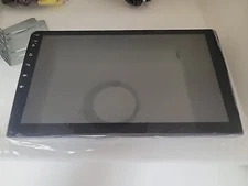 nhopeew 10.1 in touch screen Car Stereo Single Din, Mirror Link,Bluetooth, GPS,