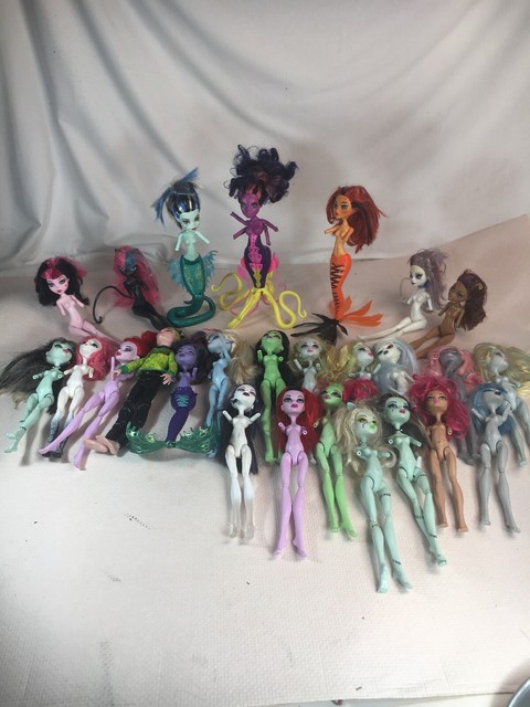 monster high parts for sale