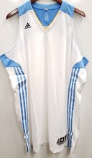 Brand New Women's adidas WNBA Chicago Sky Jersey - 4XL