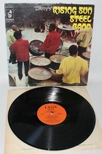D'Arcy's Rising Sun Steel Band - 1972 US Vinyl LP - JML-101