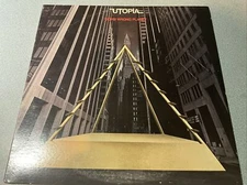Utopia Todd Rundgren – Oops! Wrong Planet Bearsville BR 6970, 1977) VG TESTED
