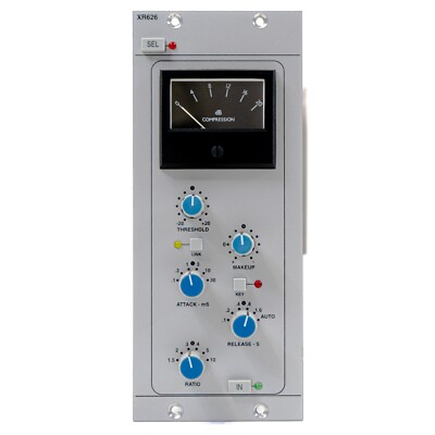 SSL XR626 Stereo Bus Compressor for Solid State Logic X-Rack | eBay