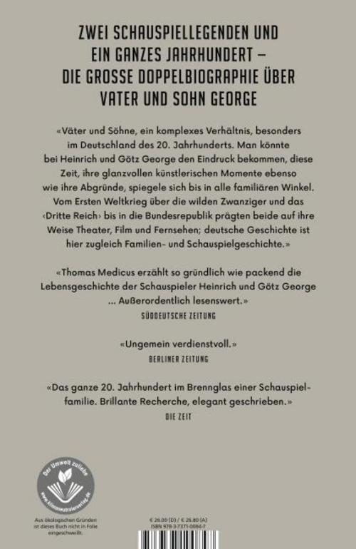 Thumbnail - Heinrich Und Götz George Thomas Medicus