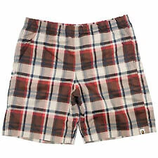 Pantalones cortos de poliéster A Bathing Ape para hombre