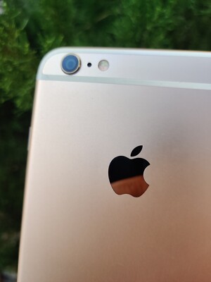 Apple iPhone 6 Plus - 64GB - Gold (Unlocked) A1522 (CDMA +
