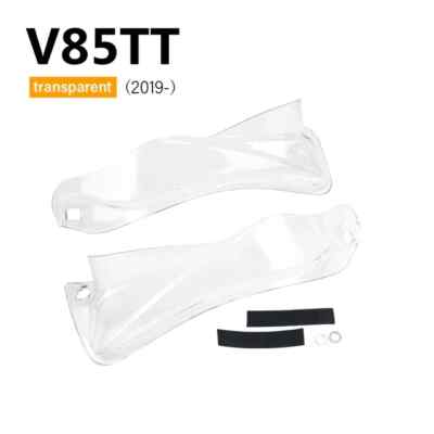 Motorcycle Handguard Extensions Protector Windshield For V85TT 2019-