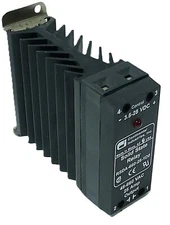 Continental Industries RSDA-660-25-1D0 20 A Solid State Relay