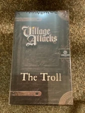 Village Attacks - The TROLL new & sealed - Grimlord Games - Miniature Game Piece