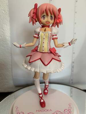 Puella Magi Madoka Mágica DX vol 1 Madoka Kaname 16cm Amusement