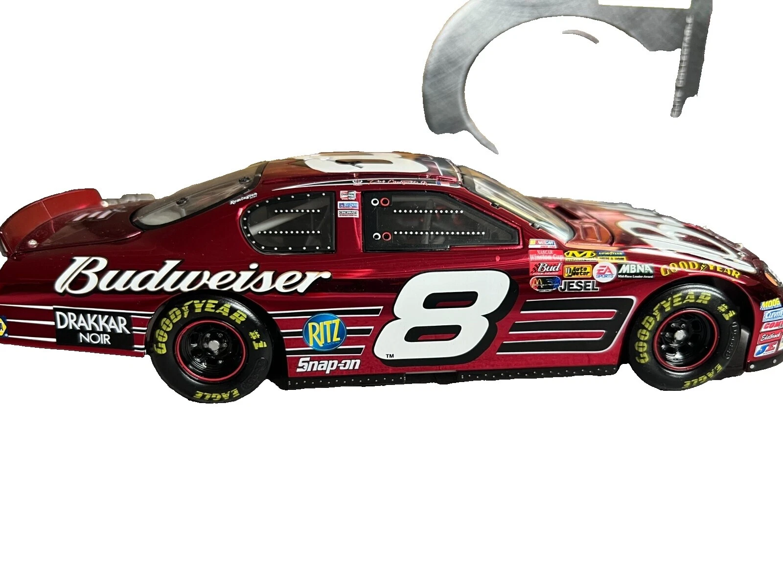 Coches de carreras diecast Action Dale Earnhardt Jr