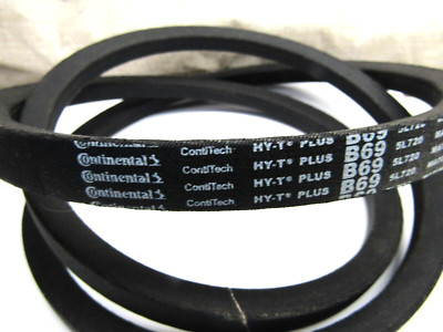 Continental B69 5L720 Hy-T Plus V-Belt 5/8'' X 72''