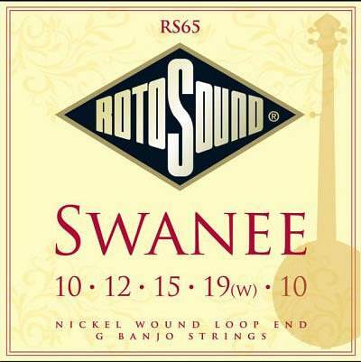 Rotosound set corde banjo RS65 - Foto 1 di 1