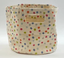 Pehr Tidy up Small Multi Dot Pin Bin