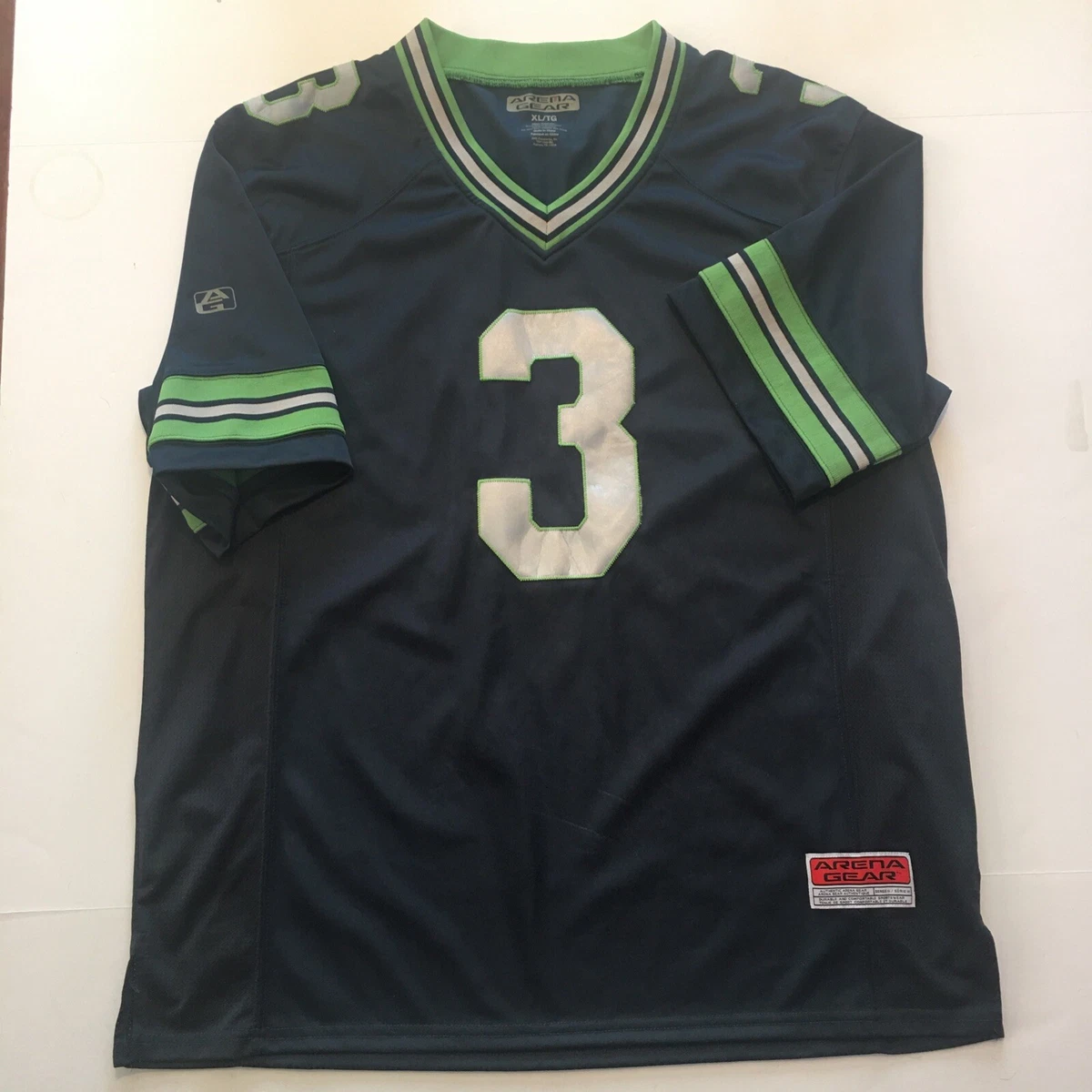 Adult seahawks best sale jersey