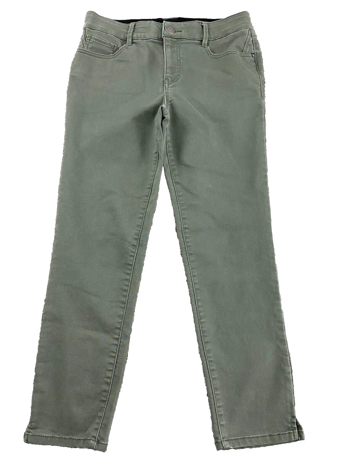 Pantalones Bass Regular Talla 8 para Mujer