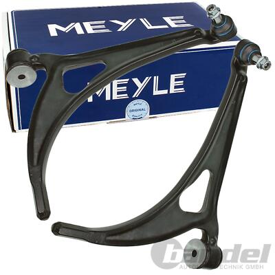 2x MEYLE QUERLENKER VORNE LINKS/RECHTS für AUDI A2 BIS FGST-NR: 8Z-3-019 682