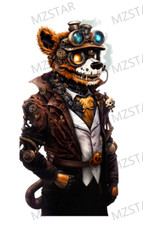 Five Nights at Freddy  s STYLE High quality photo glossy sticker K906