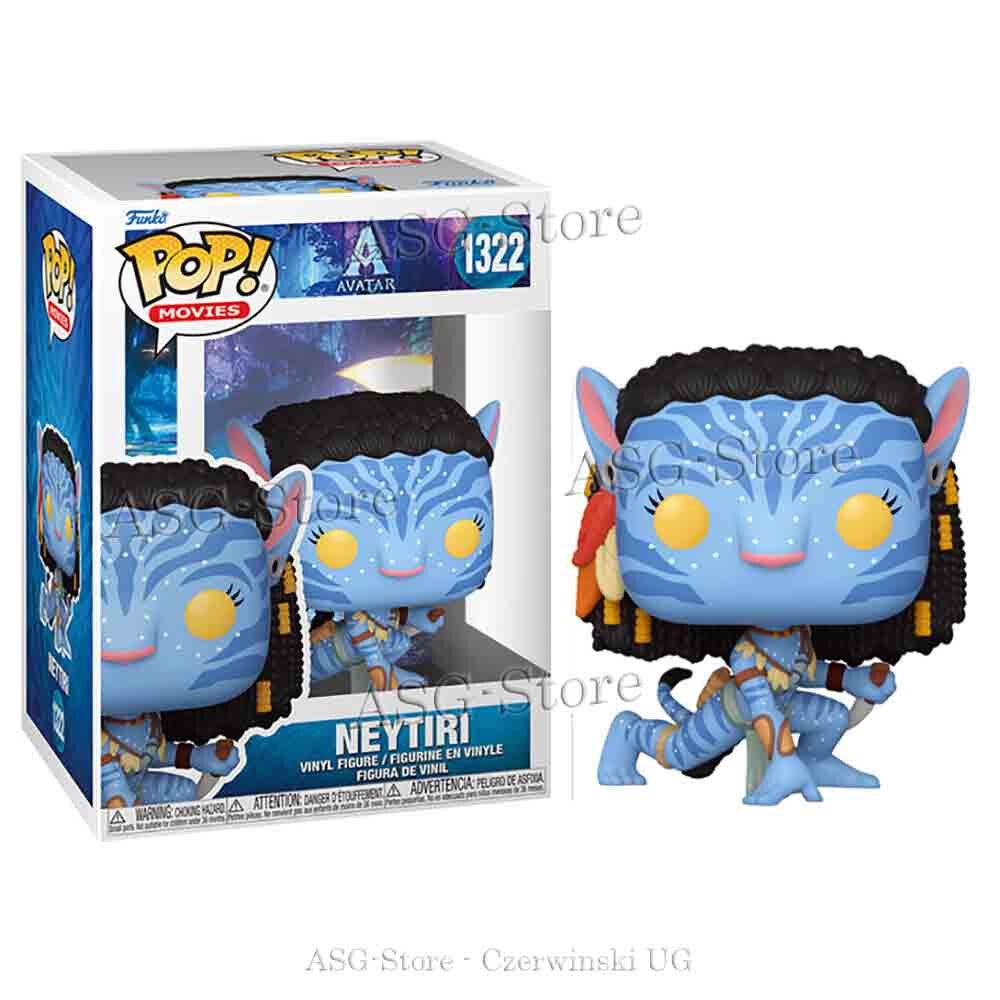 Neytiri | Avatar | Funko Pop Movies 1322