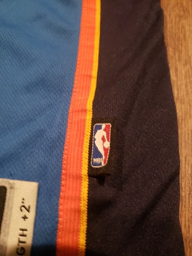 NBA Jersey Oklahoma City Thunder Kevin Durant Men's XL Extra Large - Picture 6 of 18