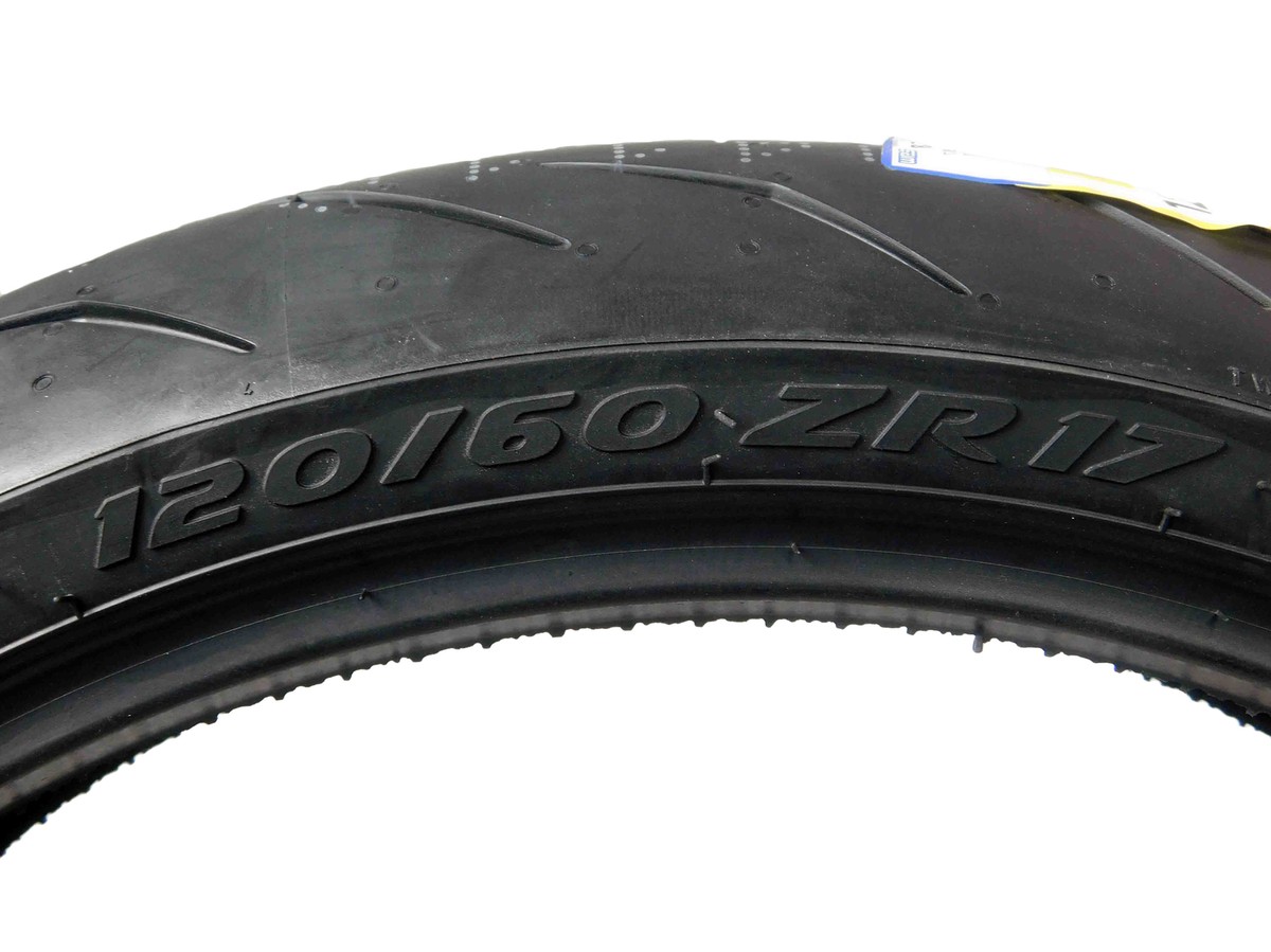 Pirelli Diablo Rosso III 120/60 ZR17 & 180/55 ZR17 Motorcycle