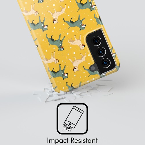 FUNDA FUNDA PARA SAMSUNG GALAXY|AMERICAN STAFFORDSHIRE TERRIER PATRÓN PERRO #A2 - Imagen 5 de 20