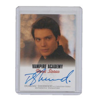 2014 Leaf Vampire Academy: Blood Sisters Trading Cards 4