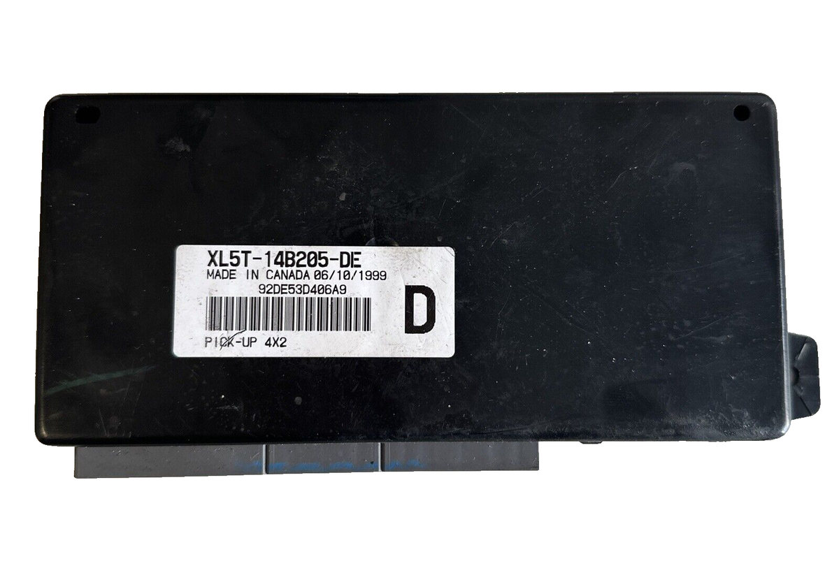 1999-2002 Ford Ranger 4x2 OEM GEM Multifunction Control Module