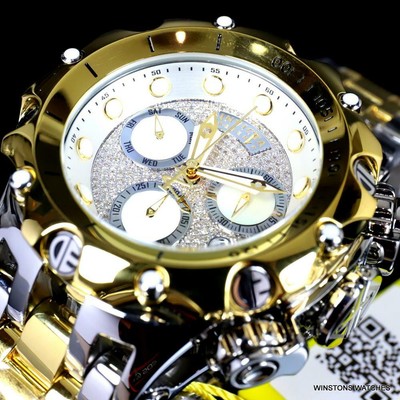 invicta hybrid watch