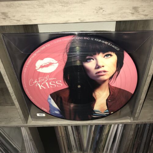 NEW Carly Rae Jepsen VINYL Kiss Picture Emotion Side B Dedicated Taylor Swift - Picture 2 of 6