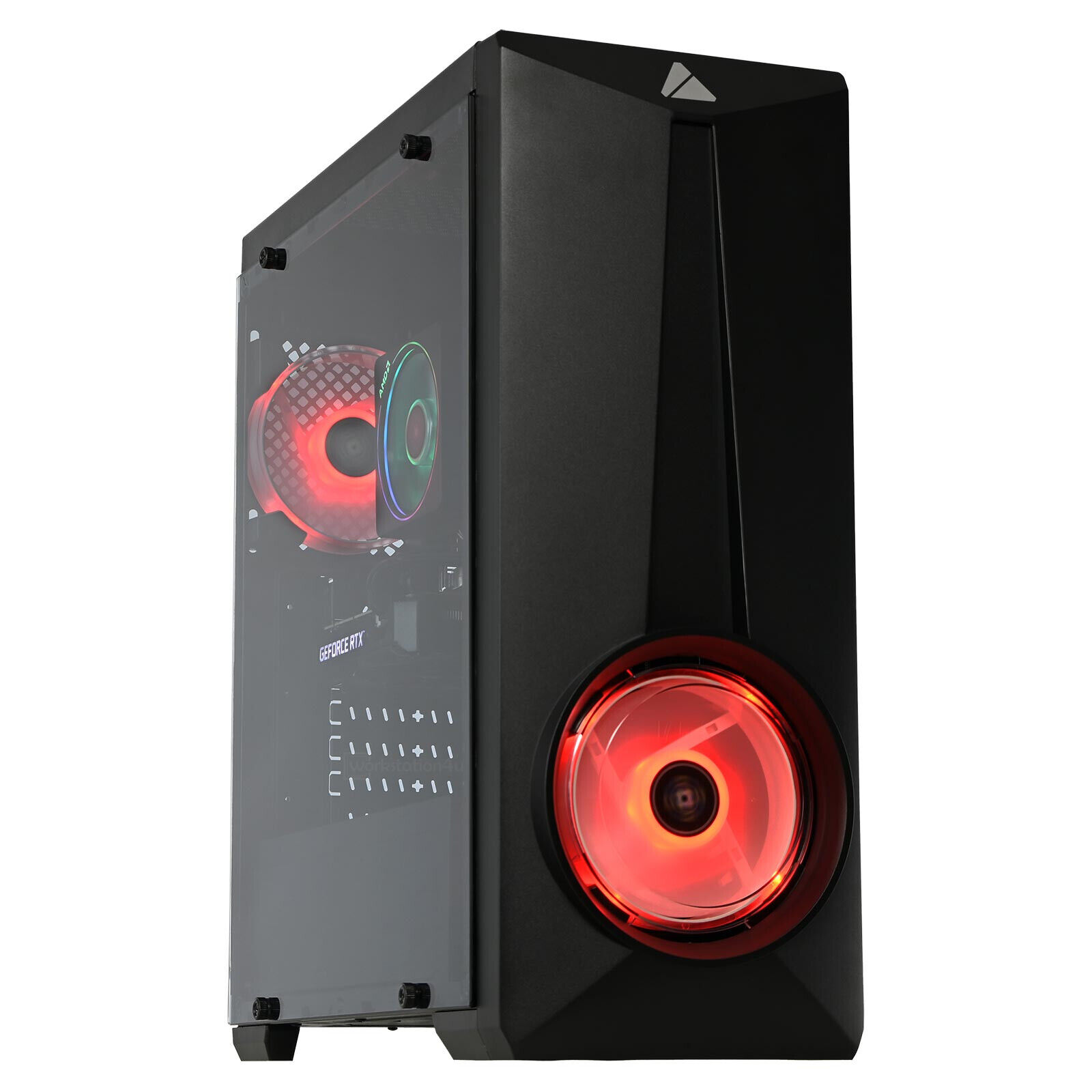 AMD Ryzen 5  NVIDIA RTX  GB GB SSD Win WLAN+BT Gaming PC