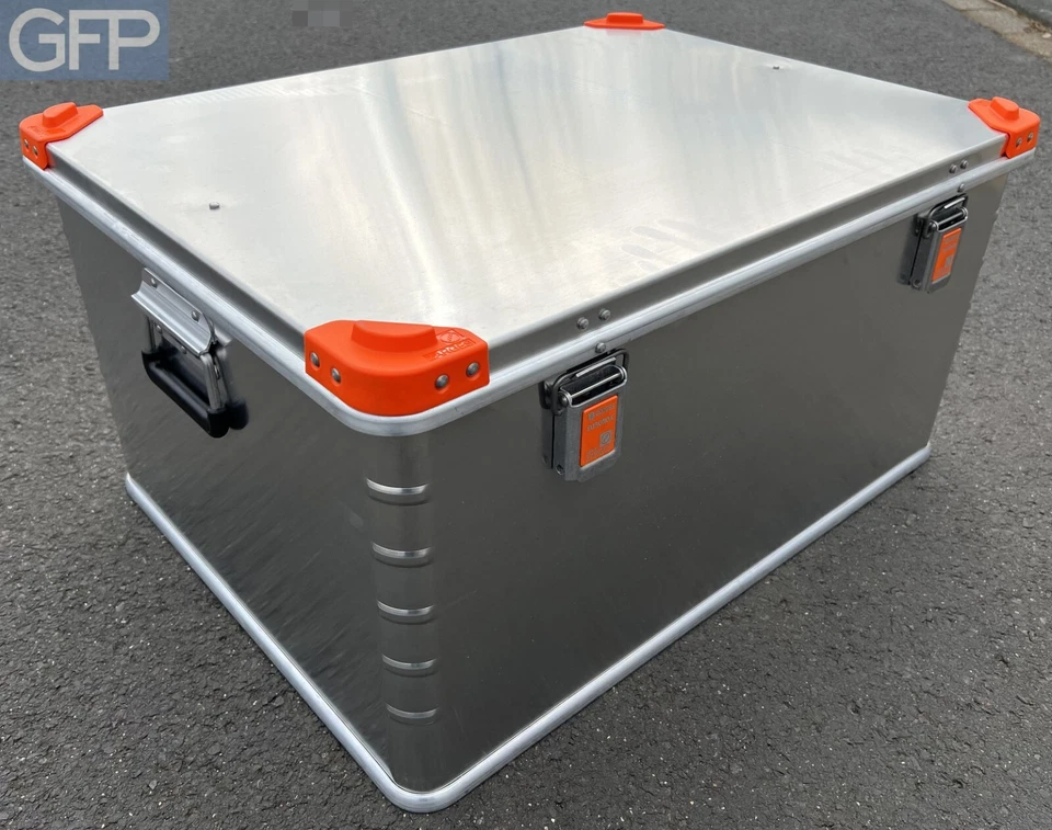 ZARGES "Eurobox 6" - Universalbox - 800 x 600 x 410 mm, 155 l Volumen (284696) - Bild 1 von 3