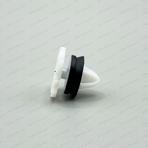 10 Clips CITROEN DS4 DS5 Peugeot 508 Renault PANNEAU DE PORTE - 9345ZN - Bild 6 von 7