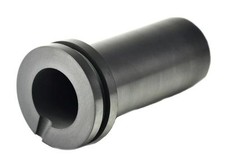 1 KG Kilo Melting Furnace ECO Graphite Crucible for Melting Gold Silver Copper