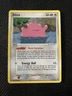 Pokémon Ditto 2004 - FireRed & LeafGreen Holo LP- MP+ Double Swirl