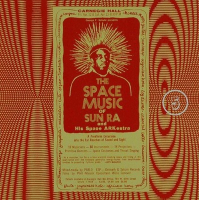 Sun Ra The Universe Sent Me (Lost Reel 5) (CD)